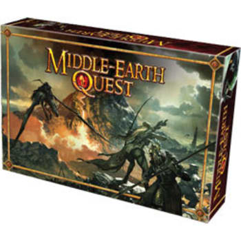 Middle-earth Quest Board Game